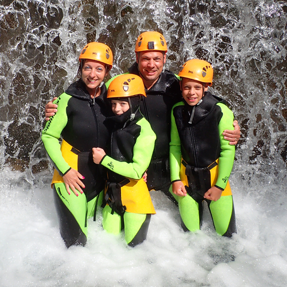 Canyoning Lienz