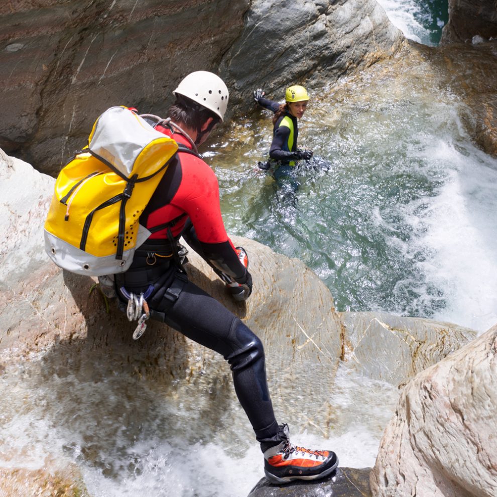 Canyoning Lienz