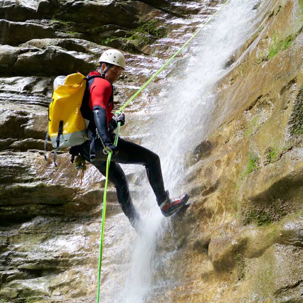 Canyoning Lienz