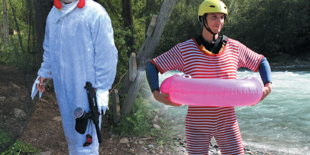 Jungesellenabschied LIenz