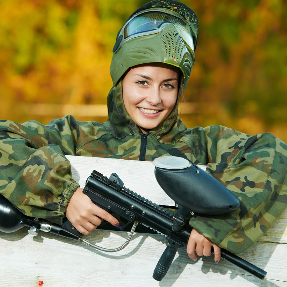 Paintball Lienz