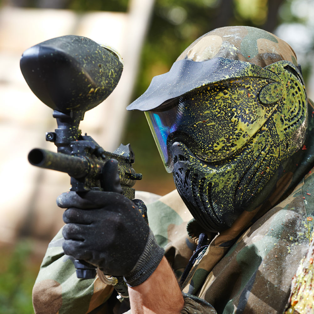 Paintball Lienz