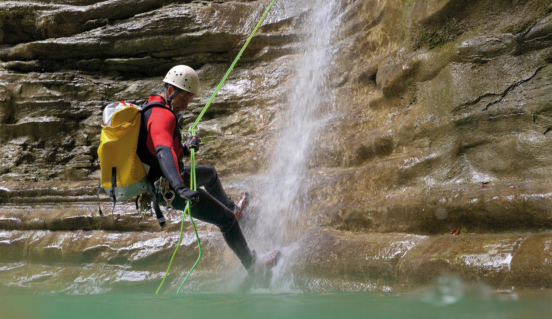 Canyoning_Lienz_Osttirol