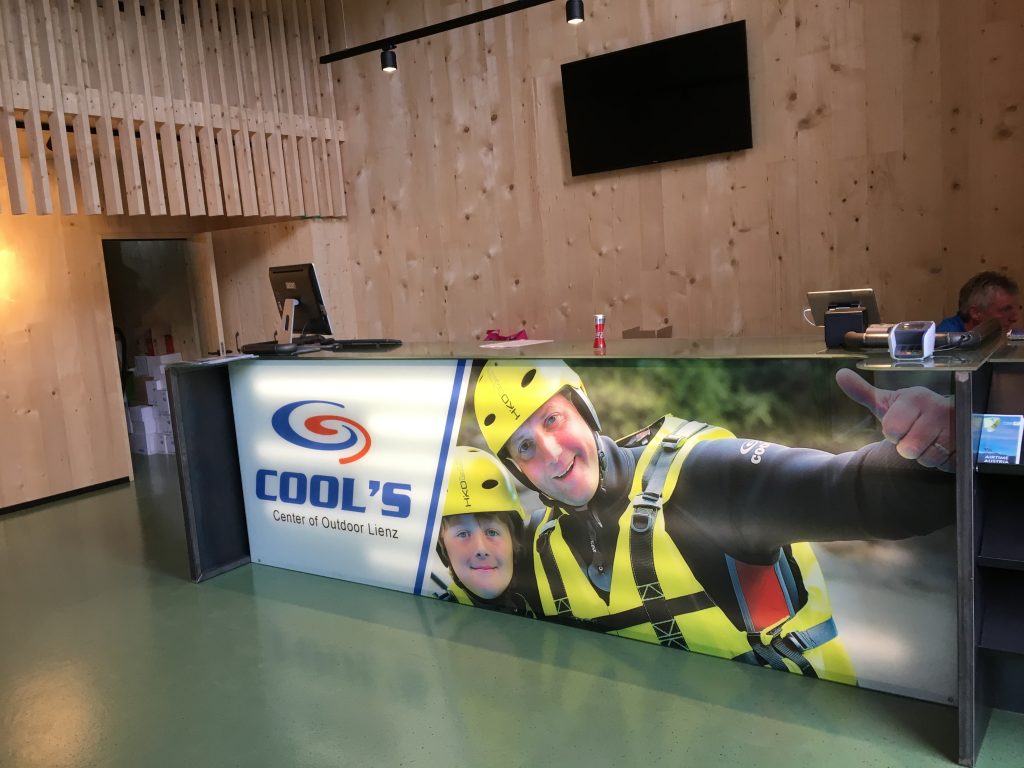 COOL`S - Center of Outdoor Lienz