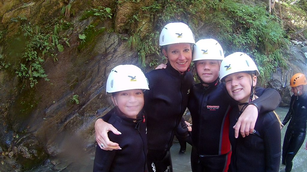 Canyoning Lienz